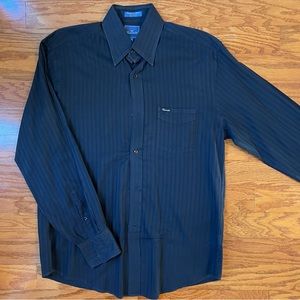 Faconnable size medium black shirt